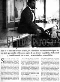 El Jinete rosa