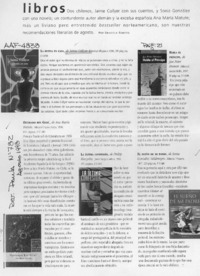 Libros  [artículo] Graciela Romero.