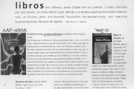 Libros  [artículo] Graciela Romero.