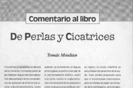 De perlas y cicatrices