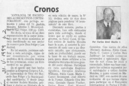 Cronos Cronos
