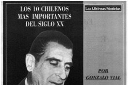 Eduardo Frei Montalva (I) Eduardo Frei Montalva (I)
