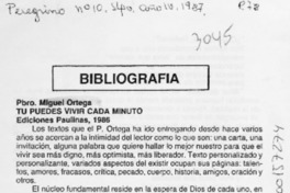 Bibliografía Bibliografía