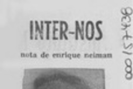 Inter - Nos Inter - Nos