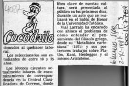 Nuevo libro de Vial Nuevo libro de Vial