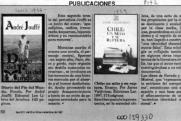 Publicaciones  [artículo].