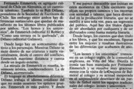 Dos cuentistas Dos cuentistas