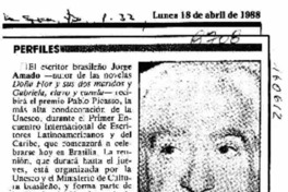 Perfiles  [artículo].