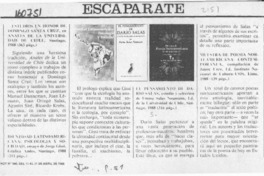 Escaparate  [artículo].
