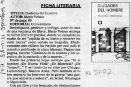 Ficha literaria  [artículo].