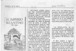Publicaciones  [artículo]