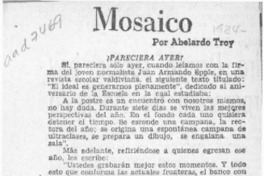 Mosaico