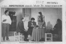 Un "fuego lento" bien avivado  [artículo] Wilfredo Mayorga.
