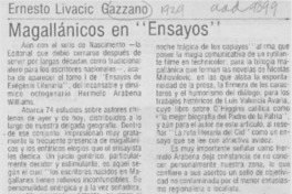 Magallánicos en ensayos Magallánicos en ensayos