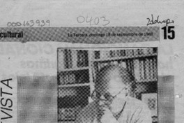 Jorge Edwards  [artículo] Plinio el Viejo.