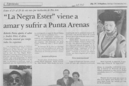 "Es urgente que los chilenos recuperemos la sensatez" "Es urgente que los chilenos recuperemos la sensatez"