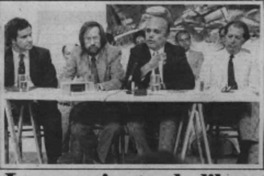 Lanzamiento de libro  [artículo].