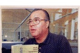 "Mi libro no es picante ni para los picantes" "Mi libro no es picante ni para los picantes"
