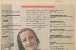 Pía Barros
