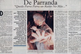De parranda De parranda