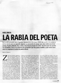 "Este mundo es una gran humorada"