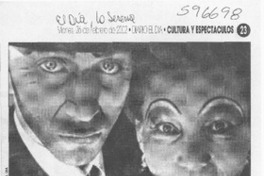 Obra "La negra Ester" se presentará en Coquimbo  [artículo]