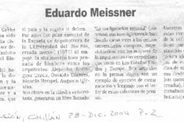 Eduardo Meissner