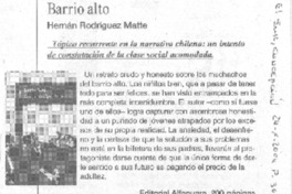 Rodríguez Matte, Hernán Rodríguez Matte, Hernán