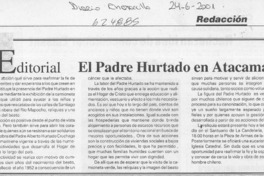 El Padre Hurtado en Atacama El Padre Hurtado en Atacama