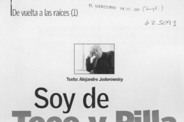 Soy de Toco y Pilla