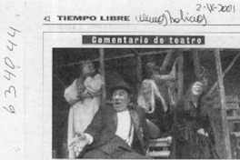 Utopías en el gallinero  [artículo] Lady Macbeth