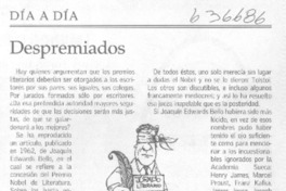 Despremiados