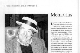 Memorias imposibles de corregir  [artículo] Roberto Silva Bijit
