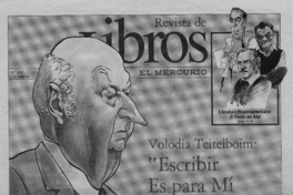 "Escribir es para mí una manera de ser feliz"  [artículo] María Teresa Cárdenas.