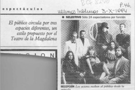 Novelas dan vida a novedosa obra