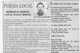 Marcelo Godoy  [artículo] Ernesto Masiglio.