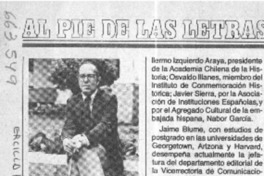 Premio.  [artículo]