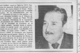 Hernán Cañas