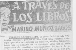 A través de los libros A través de los libros
