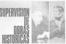 Supervisión de obras históricas Supervisión de obras históricas