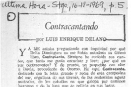Contracantando Contracantando