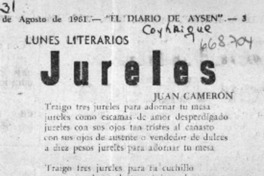 Jureles Jureles