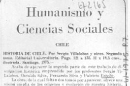 Humanismo y ciencias sociales. Humanismo y ciencias sociales.