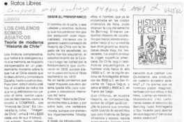 Los Chilenos somos asiáticos. Los Chilenos somos asiáticos.