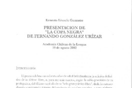 La copa negra