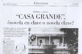 Casa grande