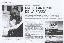 Marco Antonio de la Parra