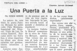Una puerta a la luz