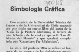 Simbología gráfica. Simbología gráfica.