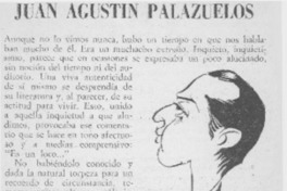 Juan Agustín Palazuelos Juan Agustín Palazuelos